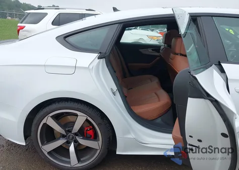 2023 Audi A5 Premium Plus 45 from USA, damaged, VIN WAUFACF50PA042634